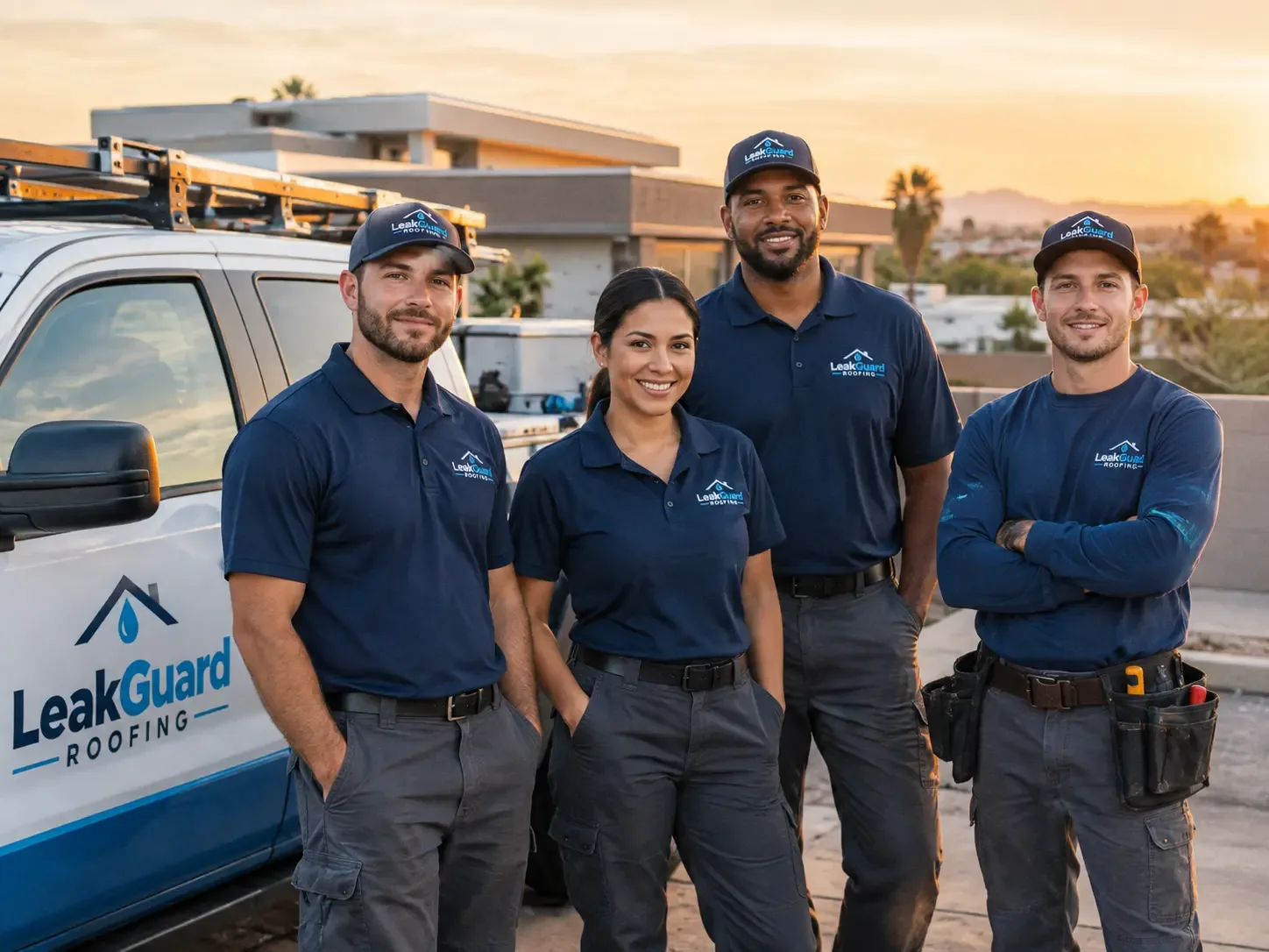Flat Roof Leak Repair company in Wasco, IL